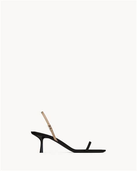 sandales ysl doré|YSL jaspe sandals.